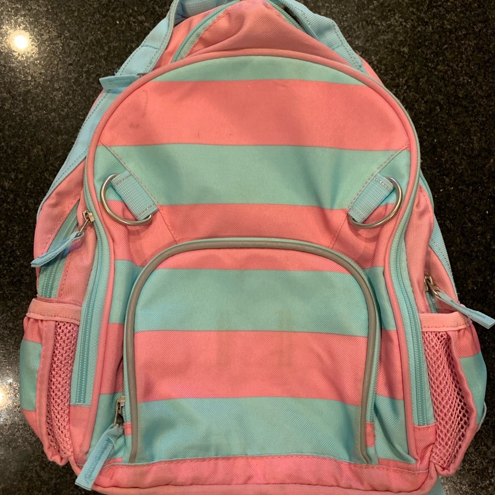 Pottery Barn Pre-k backpack